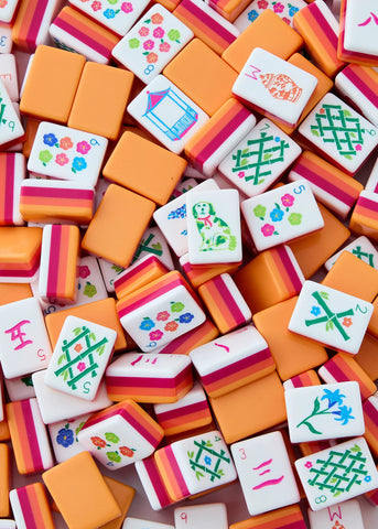 Mahjong Tiles