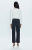 THE CHARLIE HIGH RISE STRAIGHT - FLAT IRON VINTAGE
