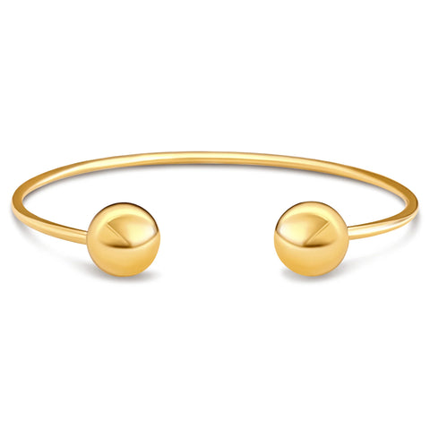 Talia Beaded Cuff Bracelet