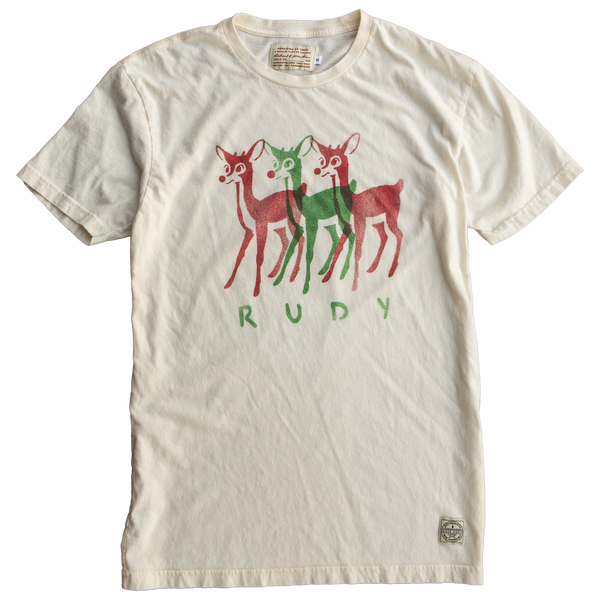 RUDY (HAND INKED) TEE