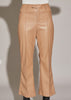 Pintuck Ankle Pants