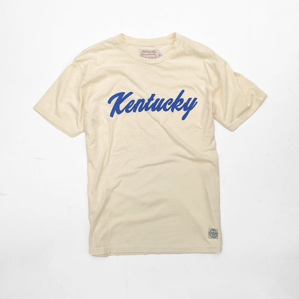 Custom Hand Inked Kentucky Tee