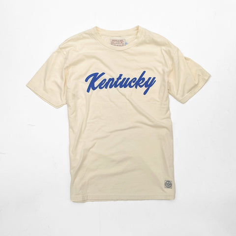 Custom Hand Inked Kentucky Tee