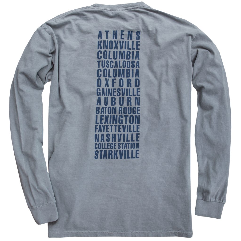 THE CONFERENCE POCKET TEE