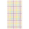 SPRING PLAID NAPKINS