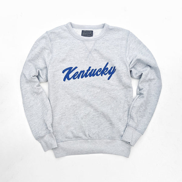 Custom Hand Inked Kentucky Sweatshirt