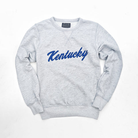 Custom Hand Inked Kentucky Sweatshirt
