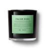 Boy Smells Magnum Candle