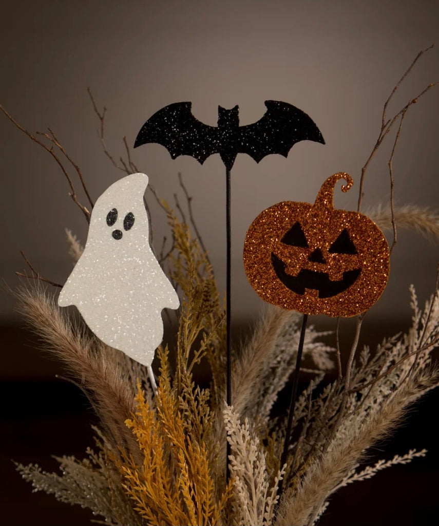 Halloween Floral Pick