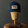 HORSE 5 PANEL TRUCKER (NAVY)