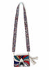 Beaded Stadium Bag