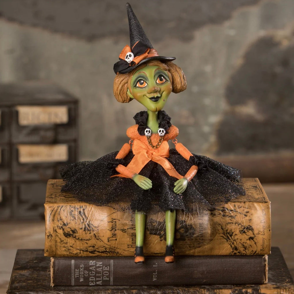 Penelope Witch Doll