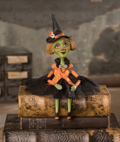 Penelope Witch Doll