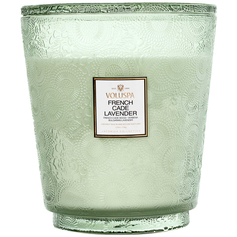 VOLUSPA 5 WICK HEARTH CANDLE