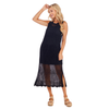 ELDRIDGE CROCHET DRESS
