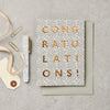 Hand-Printed Occasion Cards