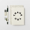 Hand-Printed Occasion Cards