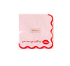 GALENTINES COCKTAIL NAPKIN