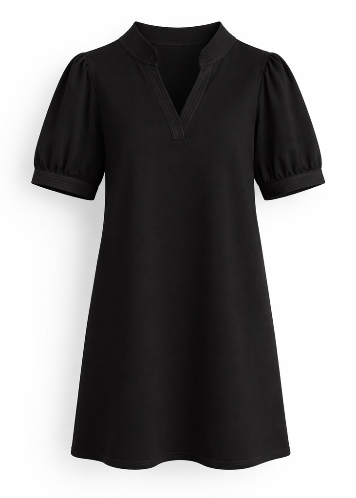 Rowan Noir Dress