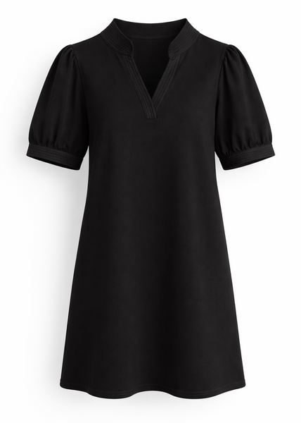 Rowan Noir Dress
