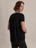 Saskia Seamless Longline Tee