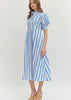 Cabana Stripe Dress