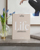 COFFEE TABLE PHOTO BOOK - LIFE