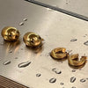 Kane Dome Earring