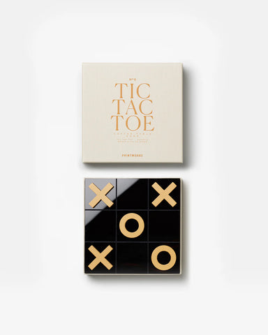 TIC TAC TOE, Classic Board Game