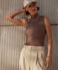 Anastasia Rib Knit Tank