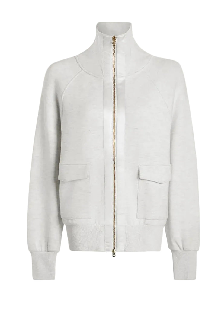 Roxbury Zip-Through Sweat