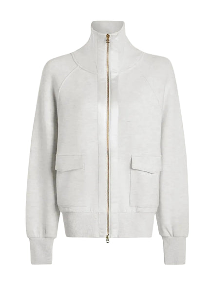 Roxbury Zip-Through Sweat