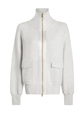 Roxbury Zip-Through Sweat