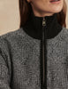 Aldridge Half-Zip Knit