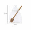 Honey Jar with Honey Dipper