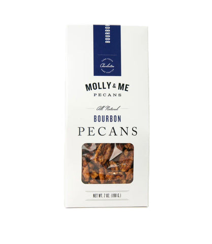 Bourbon Pecans