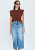 ALICE MIDI SKIRT - PORTAIT VINTAGE
