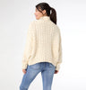 Kelok Chunky Loose Knit Sweater