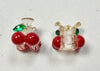 Cutie Tiny Cherry Jaw Clip