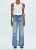HENDRIX HIGH RISE BAGGY JEAN - APPRENTICE DISTRESSED