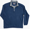 CANAL QUARTER ZIP
