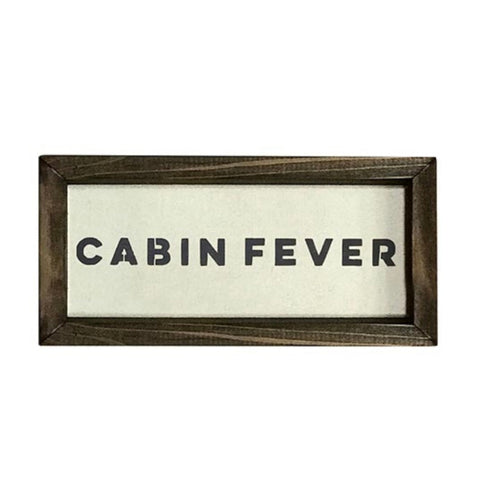 Cabin Fever Art