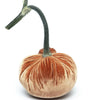 5'' Velvet Pumpkin