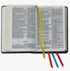 The Holy Bible - Black Traditional Leather