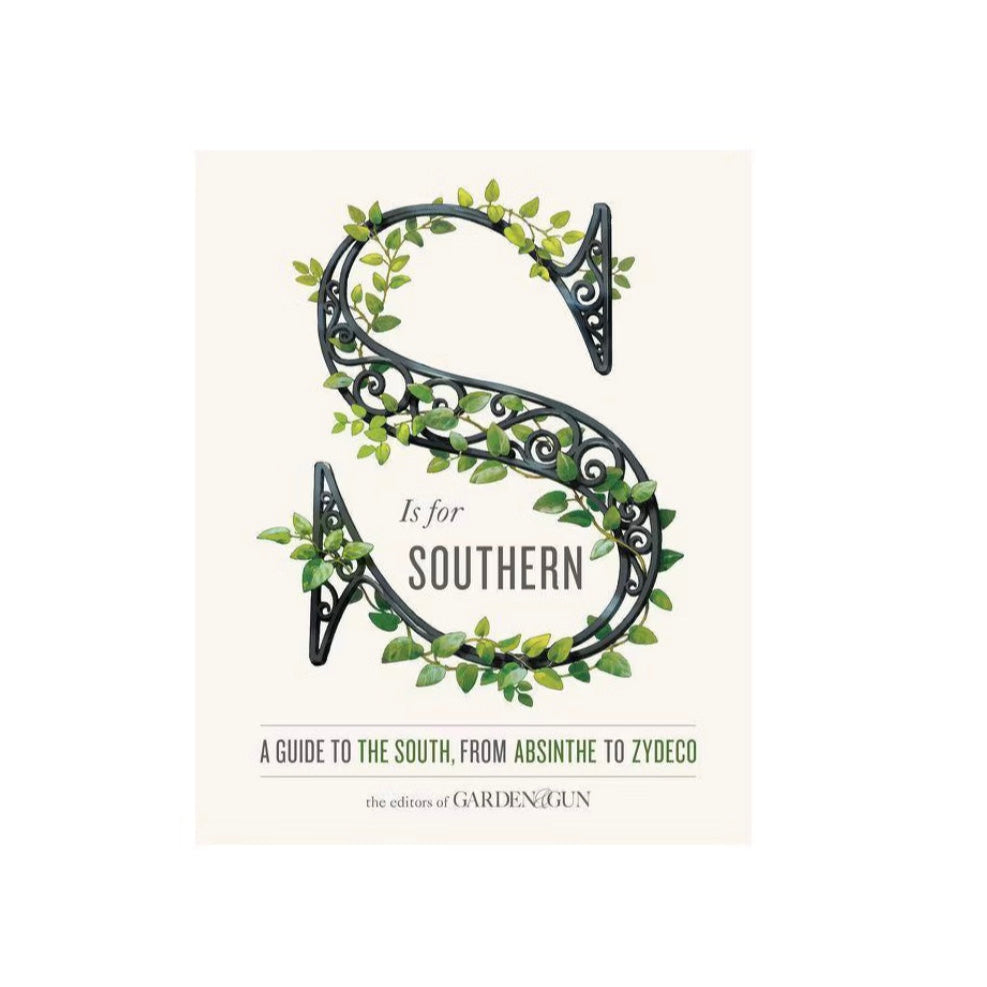 S is for Southern