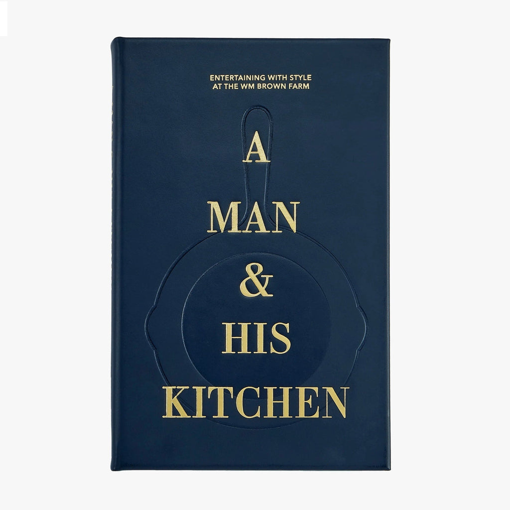 A Man & His Kitchen
