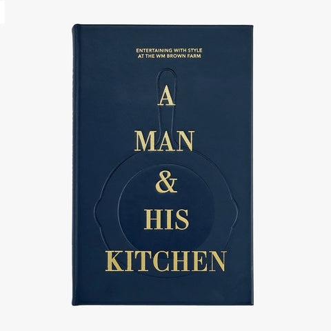 A Man & His Kitchen