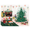 DECK THE HALLS PUZZLE 500 PC