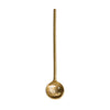 Brass Olive Spoon