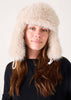 Cozy Cabin Faux Fur Hat